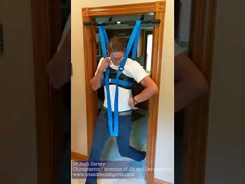 Inflatable Sit and Decompress Demonstration Video