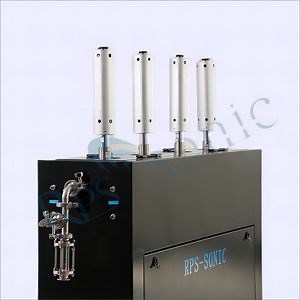 [Hot Item] High Quality High Efficient Ultrasonic Homogenizer for Cell Extraction