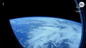 SpaceX astronauts give tour of 'Endeavour' capsule enroute to ISS