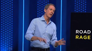Road rage, frustration, anger. They are all bad bosses. Catch up on the full message before Sunday: https://youtu.be/tf6k4TN4LOQ | Andy Stanley