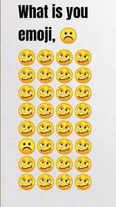 what is you emoji ☹️
