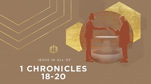 1 Chronicles 18-20
