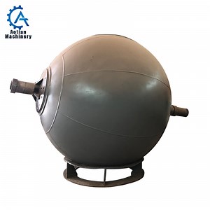 [Hot Item] Paper Pulp Making Machine Spare Parts Rotary Spherical Digester