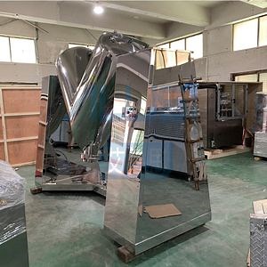 [Hot Item] V-Type Powder Mixer Dry Powder Mixer Paddle Mixer Machine