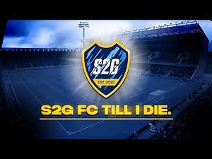 S2G FC • The movie 🎥🍿