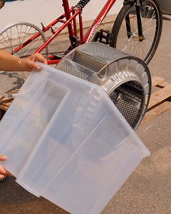 Improvising A New Washing Machine | Hungry Panda