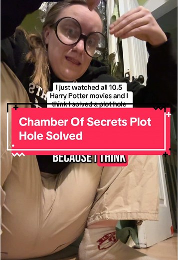 Chamber of Secrets Plot Hole Explained in Harry Potter