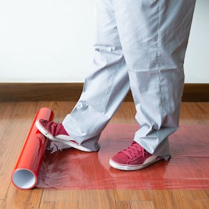 [Hot Item] PE Protective Film for Laminated Floor