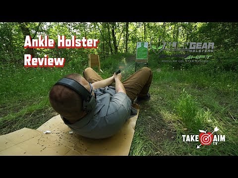Alien Gear Ankle Holster Review
