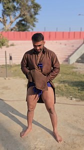 🔥 Langot Wearing Tips for Full Body Oil Massage | Must-See Guide 🔥#namatpehlwan #trending #viral | Namat Pehlwan Official