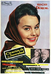 Canción de juventud (1962) | ČSFD.cz