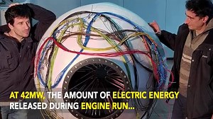 Cum arata si ce poate face motorul de racheta pe baza de apa, testat de specialistii romani (Foto&Video)