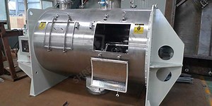 Ploughshare Mixer - Plow Mixer, Plough Shear Mixer, Plough Mixer