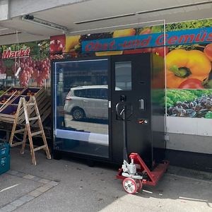 [Hot Item] Weimi Innovative OTC Medicine Hospital Vending Machine Large Capacity and Cooling System