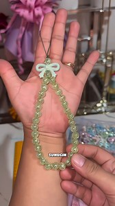 438K views · 5.9K reactions | Phone charm making basic tutorial✅ #RibbonBeads #PhoneCharmDIY #DIYCraftsPH #AestheticDIY #KawaiiAccessories #PhoneCharmTrend #CraftTokPH #FYP #ForYou #ViralCrafts #HandmadePH #BeadsDIY #PhoneAccessories | Craft Corner | Facebook