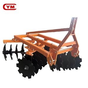 [Hot Item] Simple Structure, Convenient and Durable Agricultural Machinery Disc Harrow
