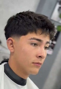 Low Fade corte masculino: antes y después, ideas y variantes