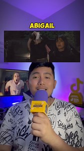 Abigail Movie 2024 - Movie Review Nakakita ka na ba ng bampirang ballerina? Grabe! Akala mo inosente, nananakmal pala! Ano na?! Masaya panoorin to sa sinehan! Universal Pictures PH SM Cinema #Abigail #AbigailTheMovie #horrormoviesandchill #horrorjunkie #horrormovie #whattowatch #movierecommendation #moviereviews | Jezreel Ely