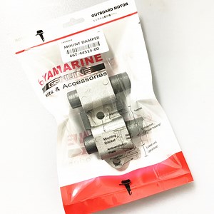 [Hot Item] Rubber Mount Damper 66t-44514-00-4D for YAMAHA E40X 40HP Outboard Engine Motor Parts