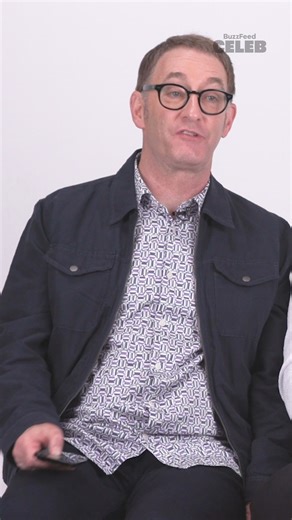 hearing Tom actually say "imma head out" in SpongeBob's voice scratched an itch in our brains. Full video out NOW on BuzzFeed Celeb’s YouTube channel. #SpongeBob #PatrickStar | BuzzFeed Celeb