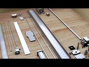 Cartesian Robot and Mechanism - Futurealiti Industrial Automation