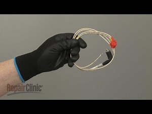 Kitchenaid Double Wall Oven Meat Probe Jack Replacement #W1069622 | Repair Clinic