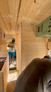 123K views · 1.2K reactions | Tata winger convert to Camper Van || Toilet set up || kitchen set up || bed set up || Sitting, arrangement, set up || water storage set up || Modification by Navkar Motors Official || Modification hub || Vadodara || M. 8140807082 | Navkarmotorsofficial | Facebook