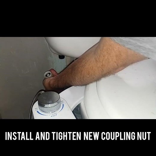 How To Replace A Toilet Fill Valve