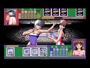 Wrestle Angels Special - Megumi Muto VS Toshimi Minami