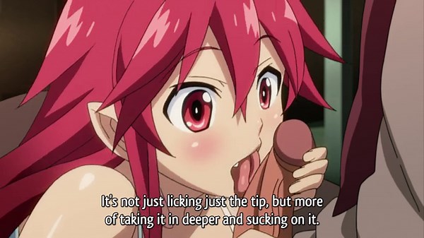 Itadaki! Seieki Episode 1 English Subbed