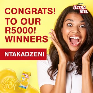 2K views · 100 reactions | Sithi Halala to our amazing winners! 拾 We...