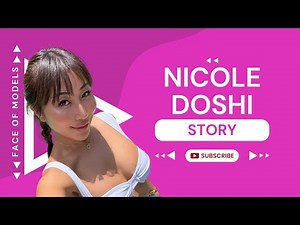 From Obscurity to Fame: Discover Nicole Doshi's Rise to Stardom