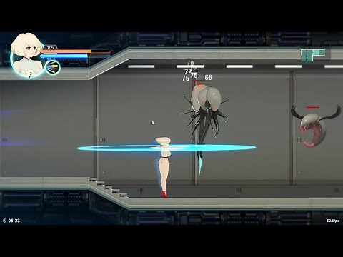 Alien Quest Eve Gameplay | PC Anime Game #alienquesteve #pcanimegame #hgamebox #animegame #pcgame
