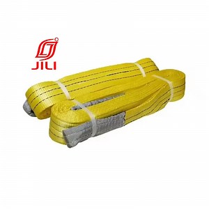 [Hot Item] Factory Supply Different Types Polyester Lifting Slings