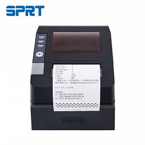 [Hot Item] SPRT Bill Printer High Speed Support QR CODE Format Printing Receipt Printer For Lottery