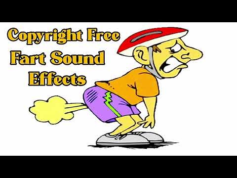 Fart sound effect no copyright | Fart sound effects | Fart sound