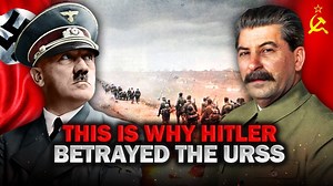 Why did HITLER betray Stalin and invade the USSR? | Full-Color Documentary