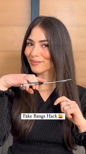 5.5K views · 107 reactions | Fake bang hack very interesting Get what you need to know of wig and hair殺 TK: hairkreatifey . Stay tuned for more DM for wig link ------------------------------ Wig experts and hair factory owners懶 #bangstyle #fakebangstyle #naturalhairstyle | Wig Tutorials | Facebook