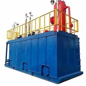 [Hot Item] Oilfield Drilling Fluid Mud Cycle Tank for Drilling
