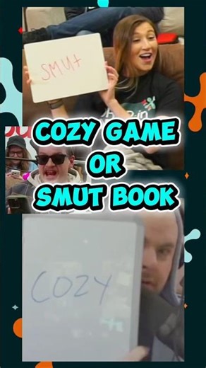 Smut… or cozy game? We genuinely couldn’t tell anymore #shorts #videogames #gaming