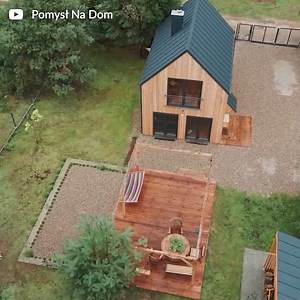 450K views · 2.5K reactions | Dom wielkości mieszkania za 120 tys. złotych. Zobacz, jak wygląda w środku!  | Genialne | Facebook