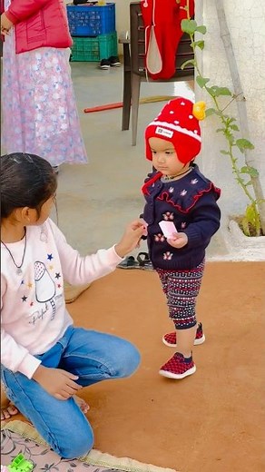 Nani ghar to dadi ghar 🥰