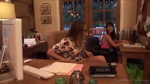 Hot Lesbians Ryan Kelly and Evelyn Lin