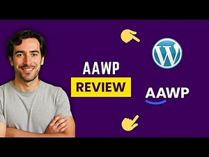 AAWP Plugin Review: Make Money With Your WordPress Site NOW