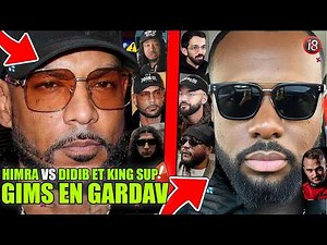 BOOBA ESCAPES SHOOTING, CHRIS MACARI TELLS THE STORY, XVBARBAR TAKES DOWN OLYMPIA, LETO TROUBLE W...