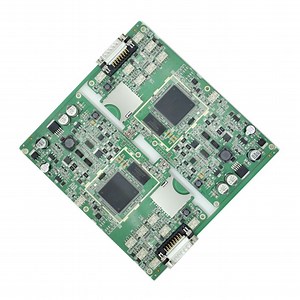[Hot Item] Durable Electronic Circuit Boards PCB&PCBA for Efficient Washing Machine Control