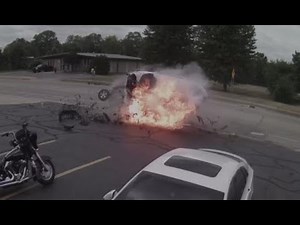 3 teens steal SUV leading to violent crash in Ypsilanti Township with innocent driver