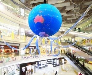 [Hot Item] Australia LED Ball Display/LED Sphere Display/Circular LED Display