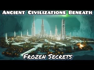 Ancient Civilizations Beneath Antarctica: Frozen Secrets
