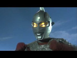 Godzilla - Ultraseven Have Arrived きたぞ!われらのウルトラセブン